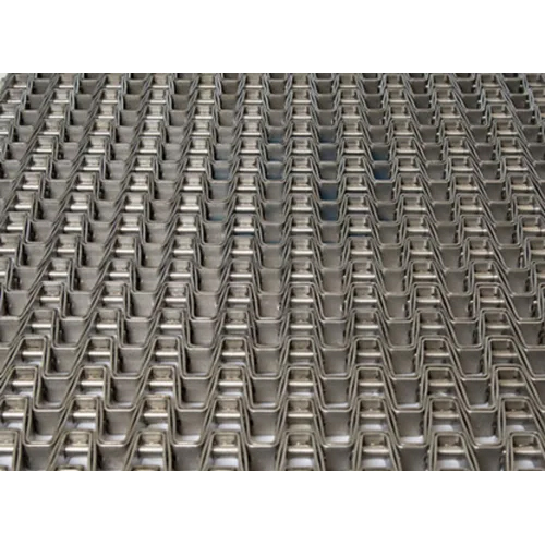 Honey Comb Belt - Material: Stainless Steel