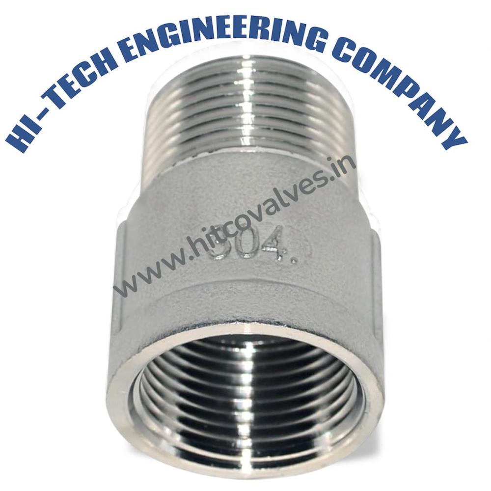 MALE FEMALE SOCKET / COUPLING