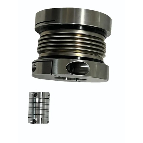 Encoder Bellow Coupling