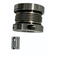 Encoder Bellow Coupling