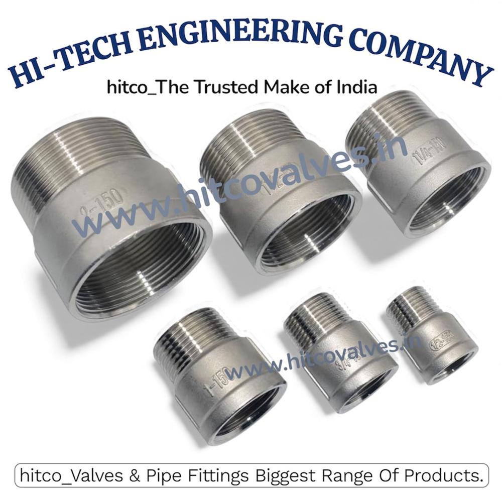 Ss Extension Nipple - Application: Plumbing / Industrial/machinery / Pharma