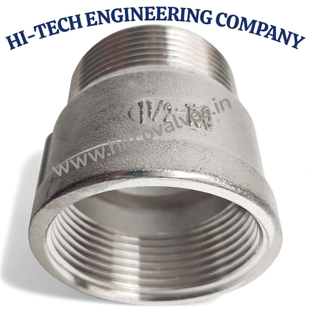 Ss Extension Nipple - Application: Plumbing / Industrial/machinery / Pharma