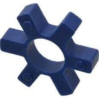 Flexible Coupling Spider