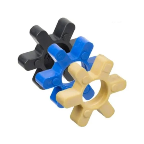 Flexible Coupling Spider