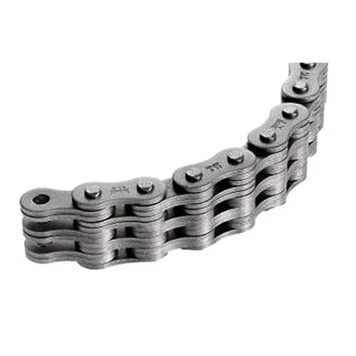 Diamond Leaf Chain - Material: Stainless Steel