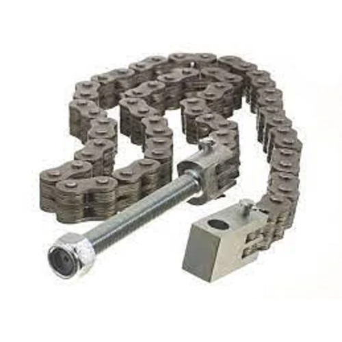 Diamond Leaf Chain - Material: Stainless Steel