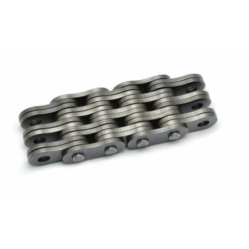 Diamond Leaf Chain - Material: Stainless Steel