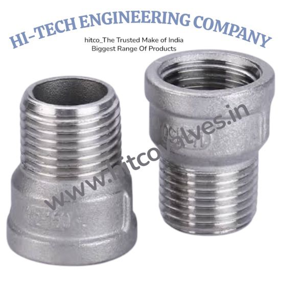 MALE FEMALE SOCKET / COUPLING