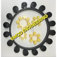 EMCO BUTTER CUP ELASTIC COUPLING