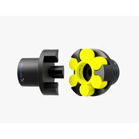 EMCO BUTTER CUP ELASTIC COUPLING