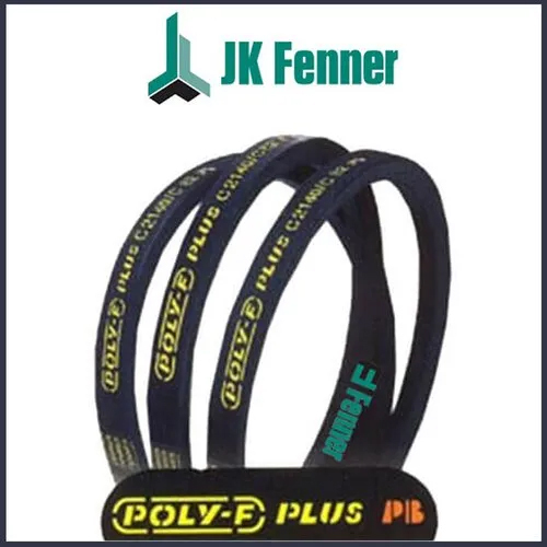 Fenner V Belts - Belt Color: Black