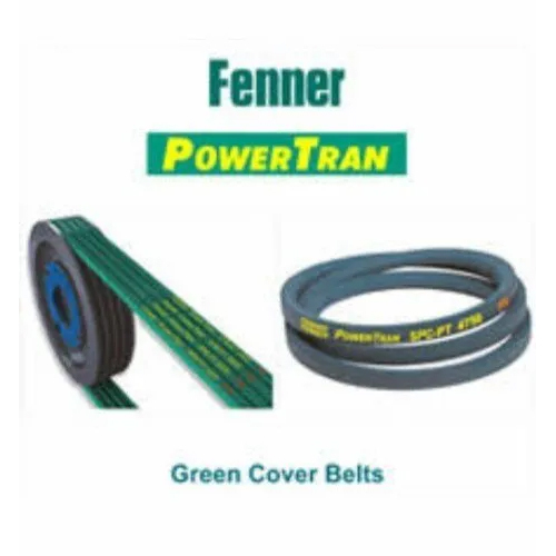 Fenner V Belts - Belt Color: Black