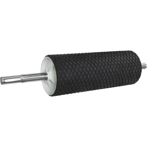 Rubber Conveyor Pulley