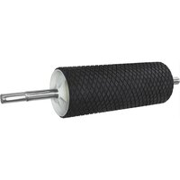 Rubber Conveyor Pulley