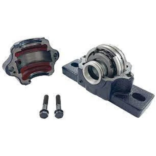 Plummer Block Bearing - Material: Cast Iron