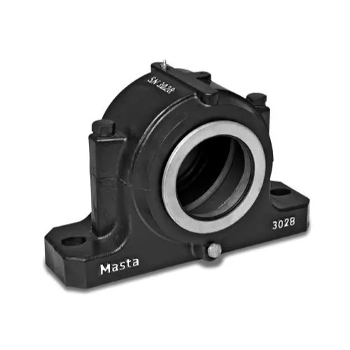 Masta Plummer Block - Material: Cast Iron