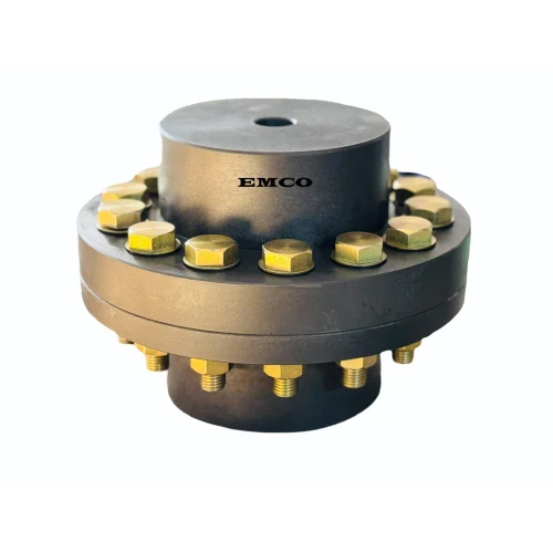 Pin Bush Coupling - Application: Transmitting Torque & Power