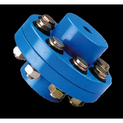 Pin Bush Coupling - Application: Transmitting Torque & Power