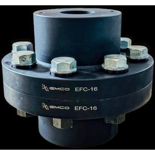 Pin Bush Coupling - Application: Transmitting Torque & Power