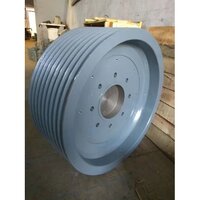 V Groove Pulley