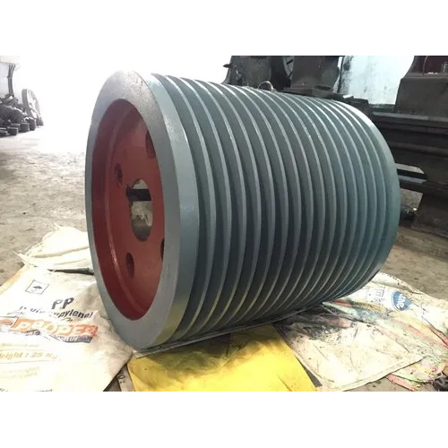 V Groove Pulley