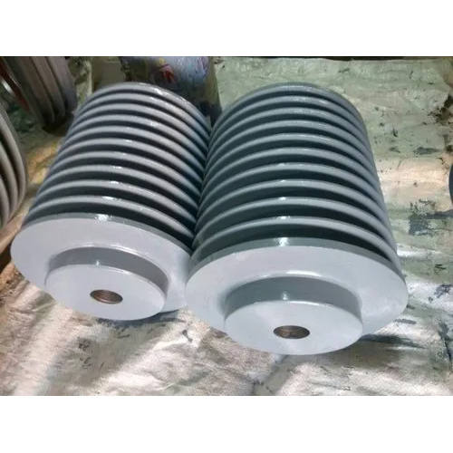 C.i.v. Solid Pulley - Application: Industrial