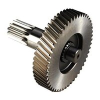 Steel Black Helical Gear