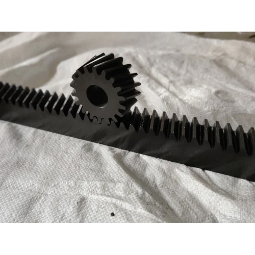 Emco Rack Pinions - Color: Black