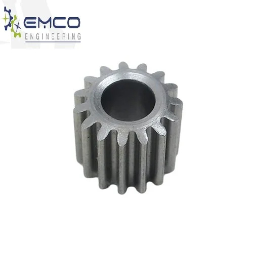 Mild Steel Pinion Gears