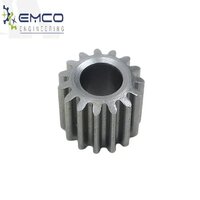 Mild Steel Pinion Gears