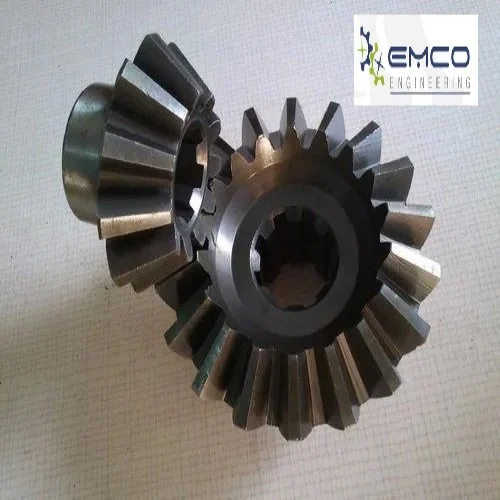 Mild Steel Pinion Gears