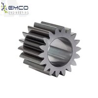 Mild Steel Pinion Gears