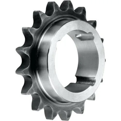 Taper Bush Sprocket - Material: Steel