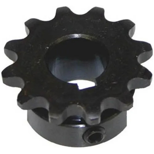 Chain Drive Sprockets - Material: Stainless Steel
