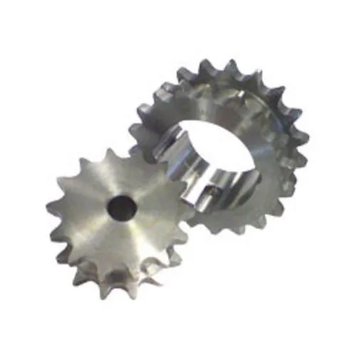 Chain Drive Sprockets - Material: Stainless Steel