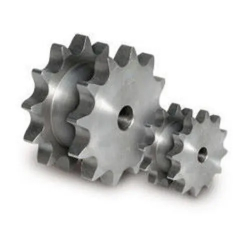Chain Drive Sprockets - Material: Stainless Steel