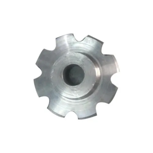 Chain Drive Sprockets - Material: Stainless Steel