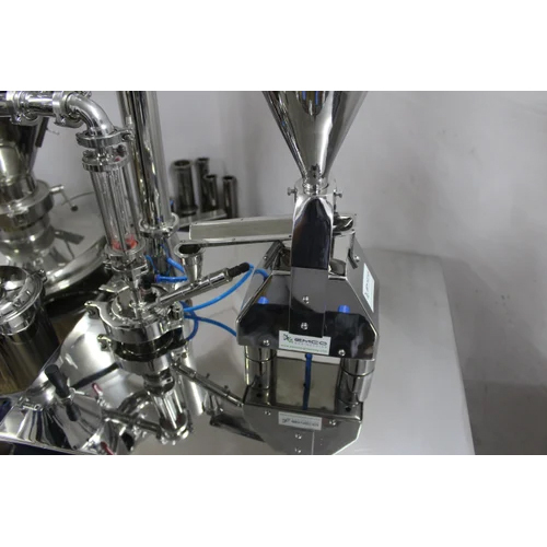 Jet Mill Micronizer - Application: Industrial