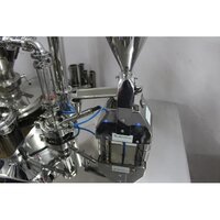 Jet Mill Micronizer