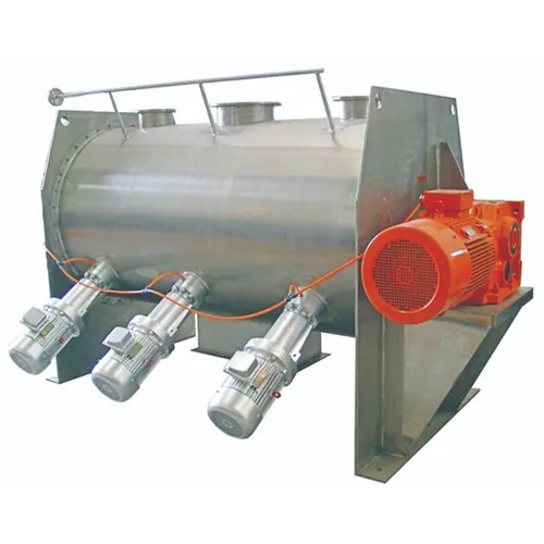 Double Cone Blender - Application: Industrial