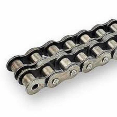 Standard Roller Chains - Color: Silver