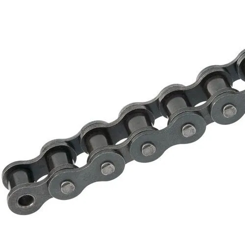 Standard Roller Chains - Color: Silver
