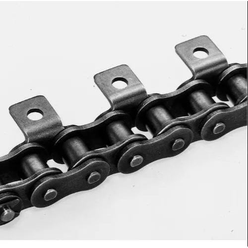 Standard Attachment Chain