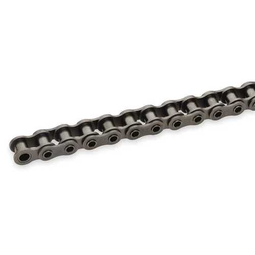 Diamond Roller Chain - Color: Silver