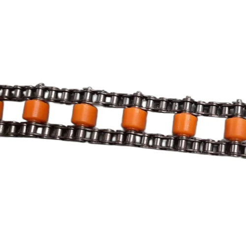 Extended Long Chain - Color: Grey