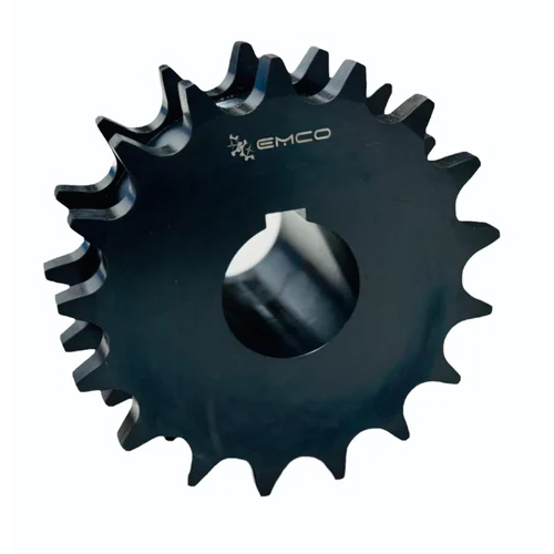 Double Standard Simplex Sprocket - Bore Size: 50