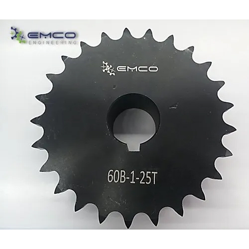 Triplex Chain Sprockets - Material: Stainless Steel
