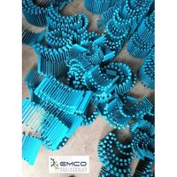 Grid Spring Resilient Coupling