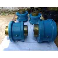 Grid Spring Resilient Coupling