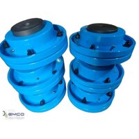 Grid Spring Resilient Coupling